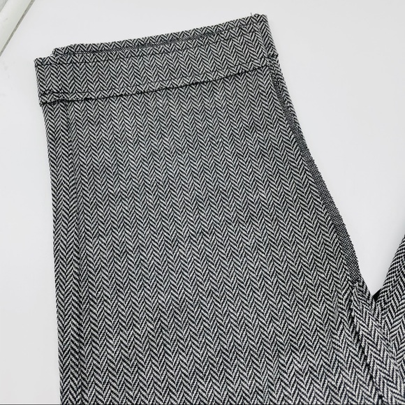 XS Peace Love World Knit Herringbone Pants Cuff - Picture 12 of 15